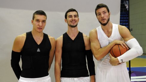 MILJENICI PARTIZANOVACA ŽELE PONOVO U PARTIZAN: Lovernj, Vesterman, Bogdan i Bertans oduševili Grobare (FOTO)