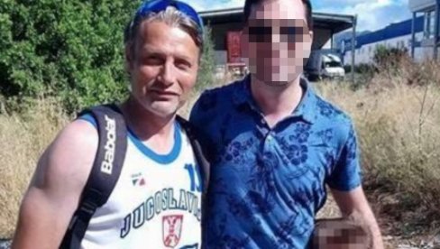 OSKAROVAC U DRESU JUGOSLAVIJE: Isplivala neverovatna fotografija čuvenog glumca, postoji jedno zanimljivo objašnjenje (FOTO)