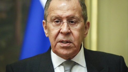 LAVROV OŠTRO: Neće Kravčuk rešavati kako treba da radi kontakt grupa za Donbas!