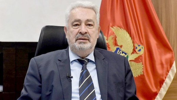 СРАМНО ПРАВДАЊЕ: Огласио се Кривокапић након што је погазио реч