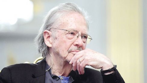 HANDKE DANAS U REPUBLICI SRPSKOJ: Proslavljeni nobelovac i prijatelj Srba u Banjaluci i Andrićgradu