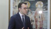 PETKOVIĆ O VUČIĆEVOM GOVORU U SKUPŠTINI: Predsednikove poruke su kamen međaš naših nacionalnih crvenih linija