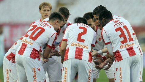 ZVEZDA OSVOJILA TITULU: Crveno-beli savladali Vojvodinu i 32. put postali prvaci Srbije (VIDEO) ZVEZDA OSVOJILA TITULU: Crveno-beli savladali Vojvodinu i 32. put postali prvaci Srbije (VIDEO)