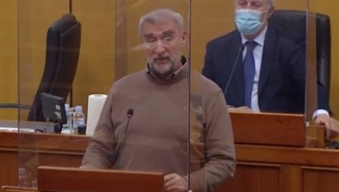 КОД ВУЧИЋА ДОЛАЗЕ СВИ, КОД НАС НЕ ДОЛАЗИ НИКО!: Анте Пркачин о председнику Србије (ВИДЕО)