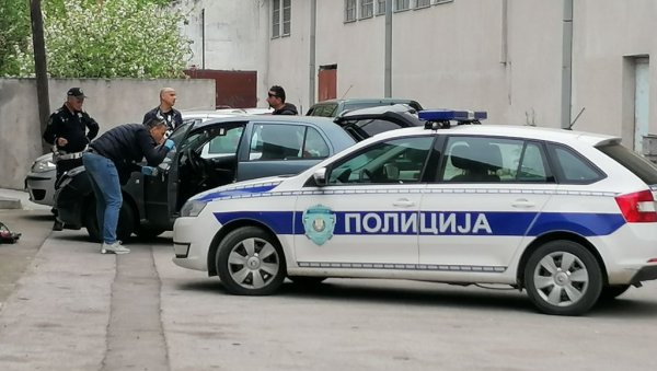 УХАПШЕН ВОЗАЧ ИЗ НИША: Мушкарац (42) осумњичен да је аутом покосио троје тинејџера иза решетака