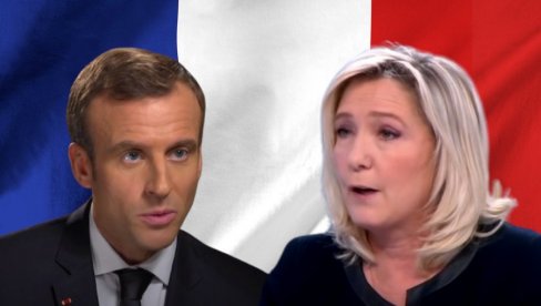 MARIN LE PEN UPUTILA OŠTRU PORUKU MAKRONU? Nema goreg vođe od onog koji ne veruje u svoju zemlju