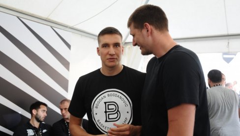 SVI ZNAJU KOLIKO VOLIM PARTIZAN: Bogdan Bogdanović progovorio o povratku u partizan