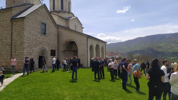 ПРИКУПЉАЊЕ ПОМОЋИ: Васкршњом туцијадом сакупљено преко пола милиона динара