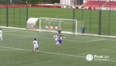 ZVEZDA NE MORA DA BRINE ZA BUDUĆNOST: Pogledajte fantastičan gol mladog fudbaler crveno-belih (VIDEO)