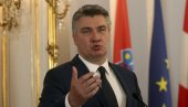 HRVATSKI PREDSEDNIK NA UDARU IZRAELA: Milanović optužen za antisemitizam