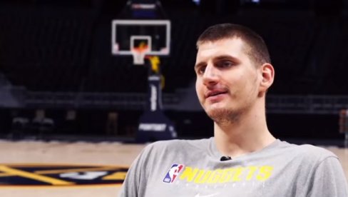 JOKIĆ OBJASNIO FENOMEN SOMBORSKI RINGIŠPIL: Otkrio zašto se ne smatra MVP kandidatom (VIDEO)