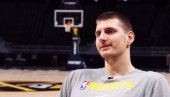 JOKIĆ OBJASNIO FENOMEN SOMBORSKI RINGIŠPIL: Otkrio zašto se ne smatra MVP kandidatom (VIDEO)