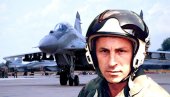 KOMANDANT KOJI JE IZABRAO NEBO: „Novosti“ sa porodicom Milenka Pavlovića, pilota koji je 1999. Poginuo u okršaju sa NATO agresorima