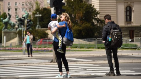 ISKORISTITE POSLEDNJE LEPE DANE: Vremenska prognoza za subotu, 1. novembar ISKORISTITE POSLEDNJE LEPE DANE: Vremenska prognoza za subotu, 1. novembar
