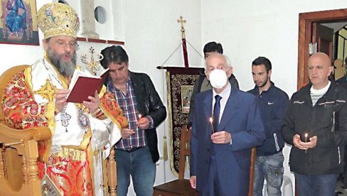 СКОПЉЕ НЕЋЕ ЦРКВУ У РЕГИСТРУ: Северна Македонија игнорише обавезу по пресуди суда из Стразбура СКОПЉЕ НЕЋЕ ЦРКВУ У РЕГИСТРУ: Северна Македонија игнорише обавезу по пресуди суда из Стразбура