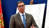 VUČIĆ SUTRA U SLOVENIJI: Predsednik na samitu Brdo-Brioni