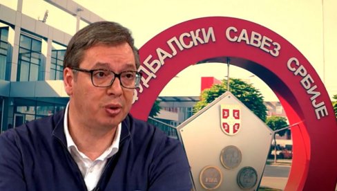 VUČIĆ O NASTUPU SRBIJE NA EURO 2024: Nećemo donositi odluke vruće glave, ali moramo da napravimo neke promene u srpskom fudbalu