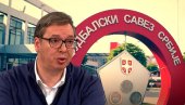 ВУЧИЋ О НАСТУПУ СРБИЈЕ НА ЕУРО 2024: Нећемо доносити одлуке вруће главе, али морамо да направимо неке промене у српском фудбалу