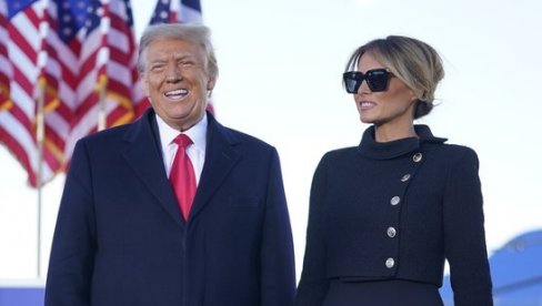 ОНА ЈЕ ОДБИЛА ТРАМПА, и оставила отворена врата Меланији: Славна глумица открила велику тајну из прошлости