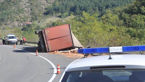 EVIDENTIRANO 430 PREKRŠAJA: Pojačana kontrola saobraćaja na teritoriji Kraljeva