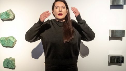 I MARINA ABRAMOVIĆ AKADEMIK SANU? Zaključeni spiskovi imena među kojima će se birati novi članovi Srpske akademije nauka i umetnost