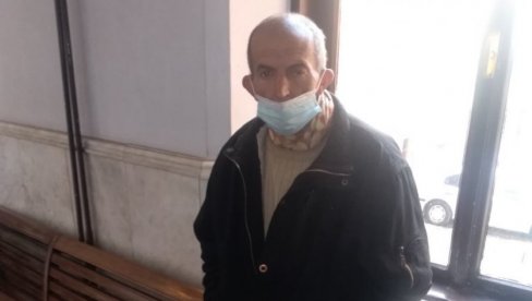 ZBOG MOJIH ĆERKI PRISTAJEM NA SVE: Đorđu Joksimoviću iz Kragujevca, na drugom ročištu, sud naložio veštačenje ličnosti ZBOG MOJIH ĆERKI PRISTAJEM NA SVE: Đorđu Joksimoviću iz Kragujevca, na drugom ročištu, sud naložio veštačenje ličnosti