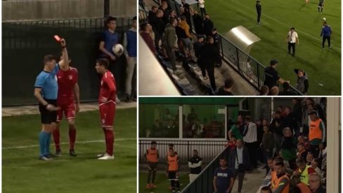 DOKLE VIŠE LJUDI, STVARNO?! Ima li kraja urušavanju srpskog fudbala? Super liga i Prva liga se takmiče da nađu novo dno (VIDEO)