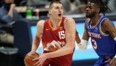 NIKOLA JOKIĆ JE NAJBOLJI U NBA: Košarkaš Denvera dobija MVP priznanje