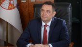 ВУЛИН ЗАХВАЛИО ПОСЛАНИКУ НОЈУ: Начин на који заступате међународно право у Бундестагу је за поштовање и дивљење