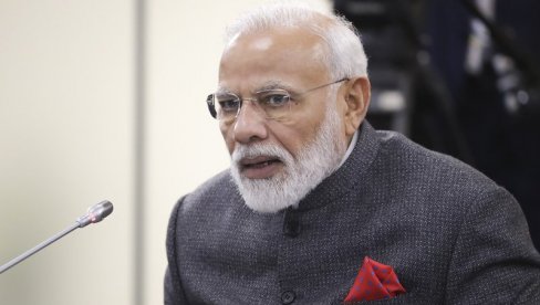 MODI ODRŽAO VAŽAN SASTANAK: Razgovarao s Putinom i Zelenskim o krucijalnoj temi