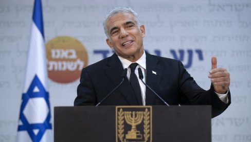 NOVOSADSKI KORENI IZRAELSKOG MANDATARA: Ličnost u žiži - Jair Lapid, naslednik Netanijahua