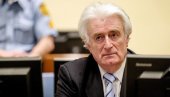 MOLI SE BOGU ZA MENE! Radovan Karadžić kaže da bez pomoći neće preživeti vikend