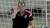 НИСМО ЛИЧИЛИ НА СЕБЕ: Стартег ватерполиста Радничког Урош Стевановић признао да је Нови Београд био бољи у полуфиналу Купа