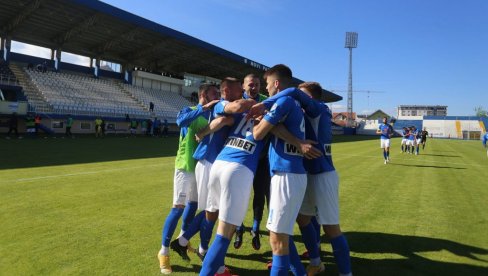 VIŠE NEMA DILEME: Novi Pazar okončao UPPR, Superliga i sledeće sezone!