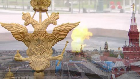 OZBILJNA PRETNJA RUSIJI 9. MAJA: Da li Kijev i Zapad planiraju udare po Moskvi na Dan Pobede?
