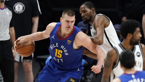 NE ŽELIM DA TAKO NAZIVAJU NIKOLU: Kevin Durent imao jaku poruku, Jokić ovo mora da čuje