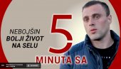 ŽIVOT NA SELU JE LEP, GRAD NIJE OPCIJA: Upoznajte Nebojšu iz Rajca u 5 MINUTA SA...