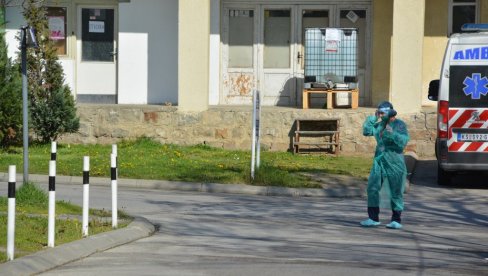 ZABELEŽENO 15 NOVIH SLUČAJEVA: Rezultati testiranja na KOVID-19 u Rasinskom okrugu