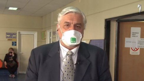 MOGLI BISMO DA ŽIVIMO NORMALNIJE! Tiodorović govorio o popuštanju mera - Postoji jedan uslov (VIDEO)