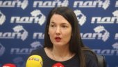 POKAZALI SU POLITIČKI OČAJ Jelena Trivić poželela Vučiću što brži oporavak, pa prozvala antisrpsku opoziciju u Srbiji