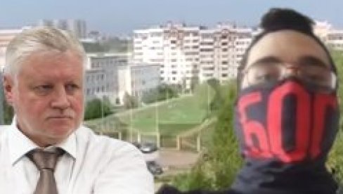 VRATITI SMRTNU KAZNU! Žestoka reakcija Mironova posle ubistva dece u napadu na školu u Rusiji