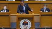 DODIK JASAN: Ratko Mladić je vojnik, a ne zločinac!