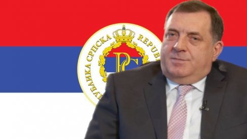 МИЛОРАД ДОДИК: Чекају нас изазовна времена (ВИДЕО) МИЛОРАД ДОДИК: Чекају нас изазовна времена (ВИДЕО)