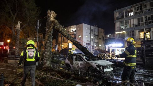 ЈЕЗИВА ИЗЈАВА ПОРТПАРОЛА ХАМАСА: Било нам је лакше да гађамо Тел Авив него да попијемо чашу воде, неће бити црвених линија!