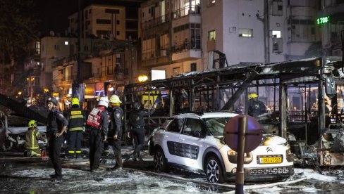 OVO JE TEK POČETAK: Izrael zapretio HAMASU - Platićete za svoje akcije! (FOTO)