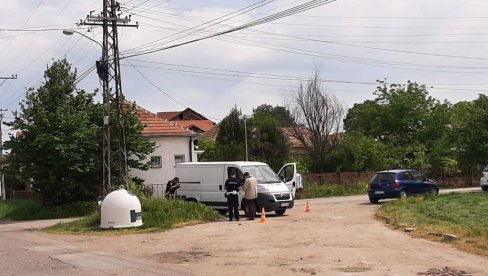 PRVE FOTOGRAFIJE SA MESTA NESREĆE: Užasna tragedija kod Niša - Dečaka (4) udarilo vozilo, preminuo u bolnici (FOTO/VIDEO)