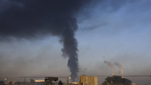 UZBUNA U TEL AVIVU I JERUSALIMU: Oglasile se sirene za vazdušnu opasnost