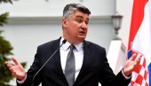 ZORAN MILANOVIĆ DODAJE ULJE NA VATRU: Sve sam rekao... Ne mogu mi ništa