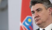 ZORAN MILANOVIĆ UDARIO NA RATKA MLADIĆA! Izjava predsednika Hrvatske: Dobro je što je u zatvoru, tamo je super