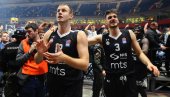 DOBRE VESTI ZA PARTIZAN: Krilo crno-belih se vratilo u tim